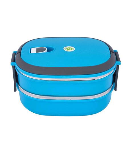 Homio Two Layers Lunch Box 9708 : Amazon.ca: Home